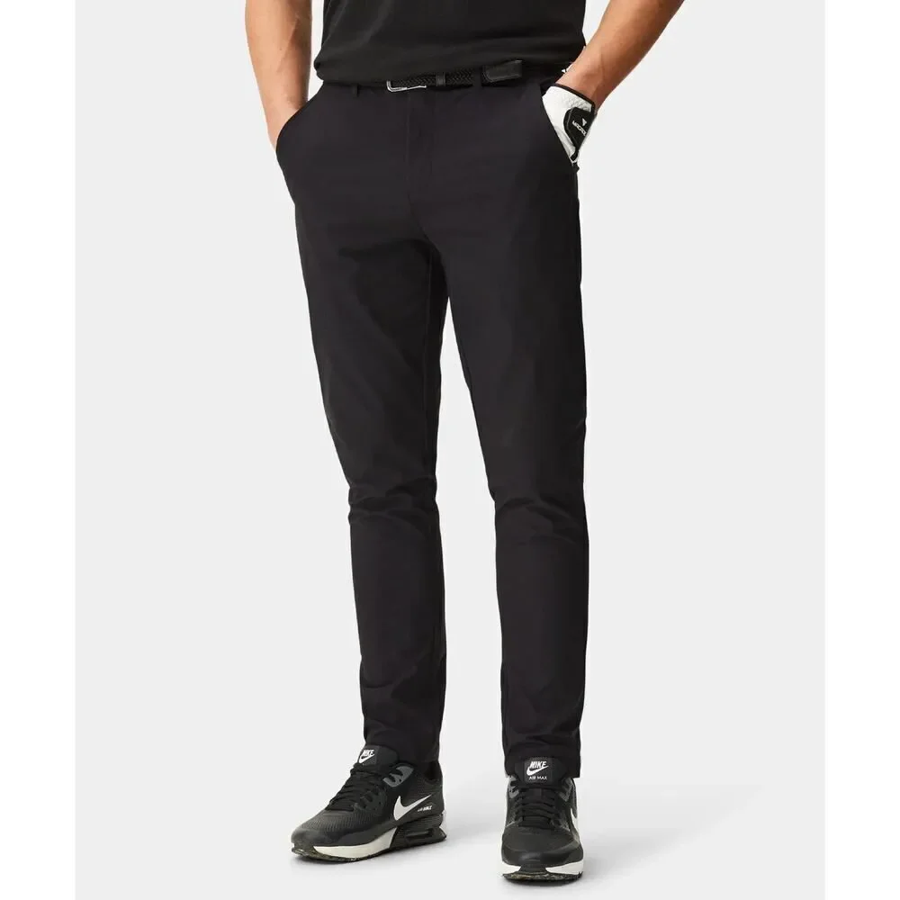 Macade Golf Slim-Fit Performance Pants‎ | Size 42R | Black Zipper Ankles | NWT